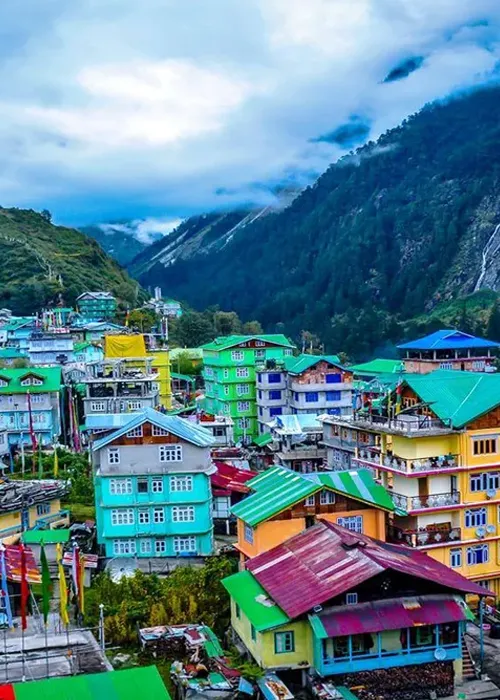 Sikkim & Darjelling Tour