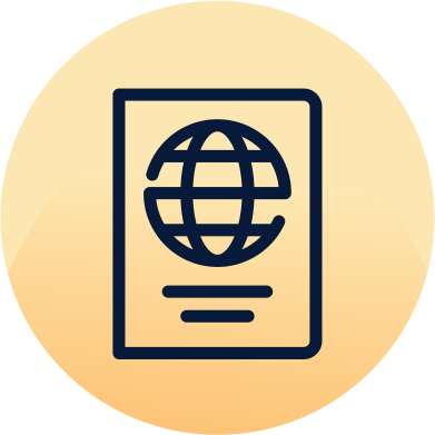 Expert travel advisors icon