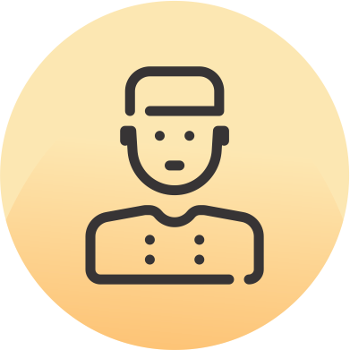 Best travel agent icon