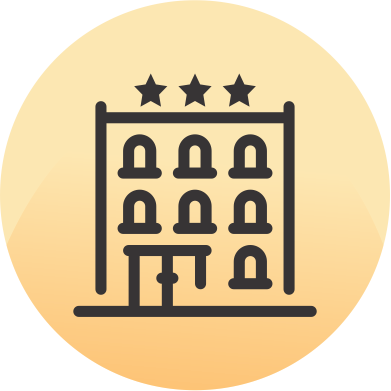 Best hotel icon