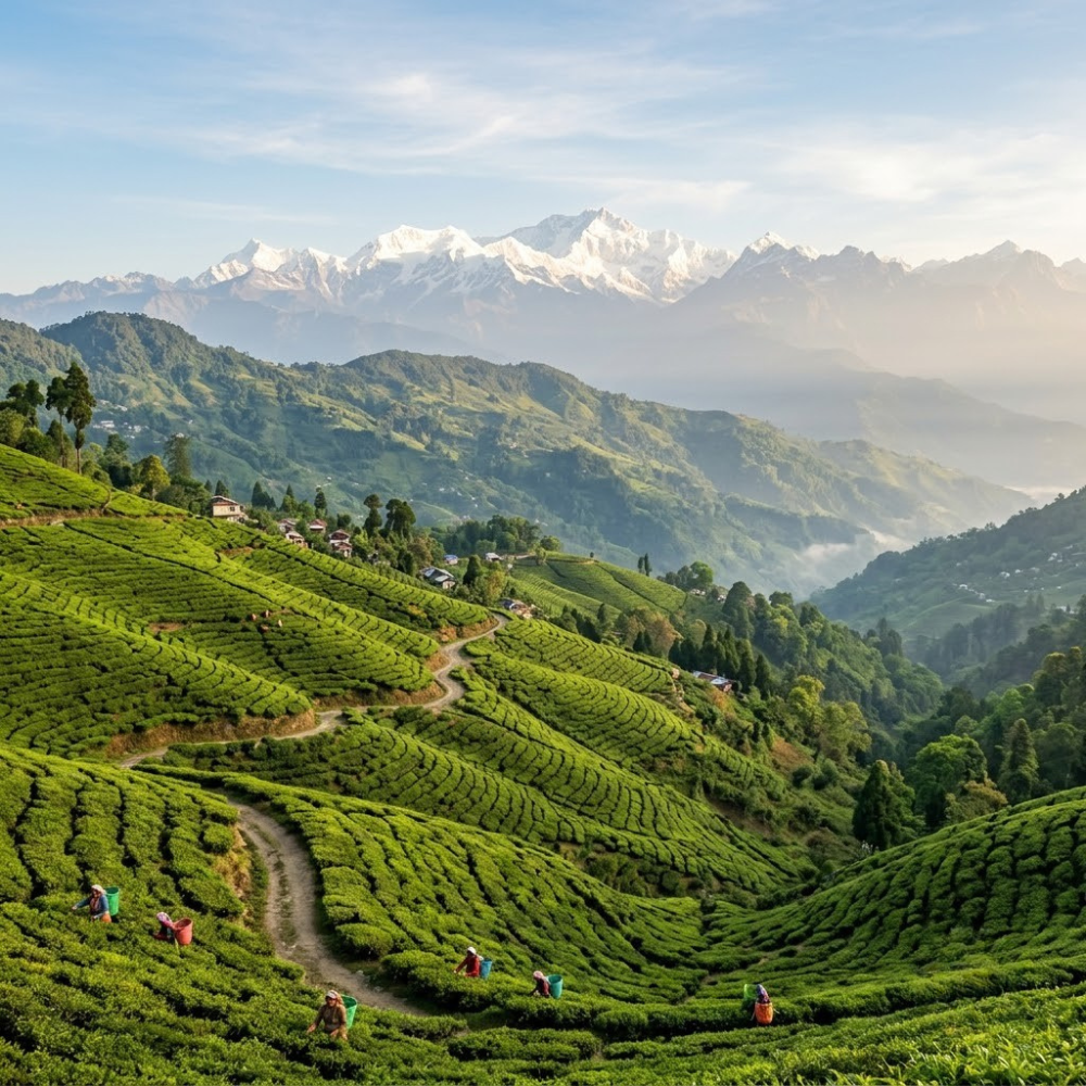 DARJEELING