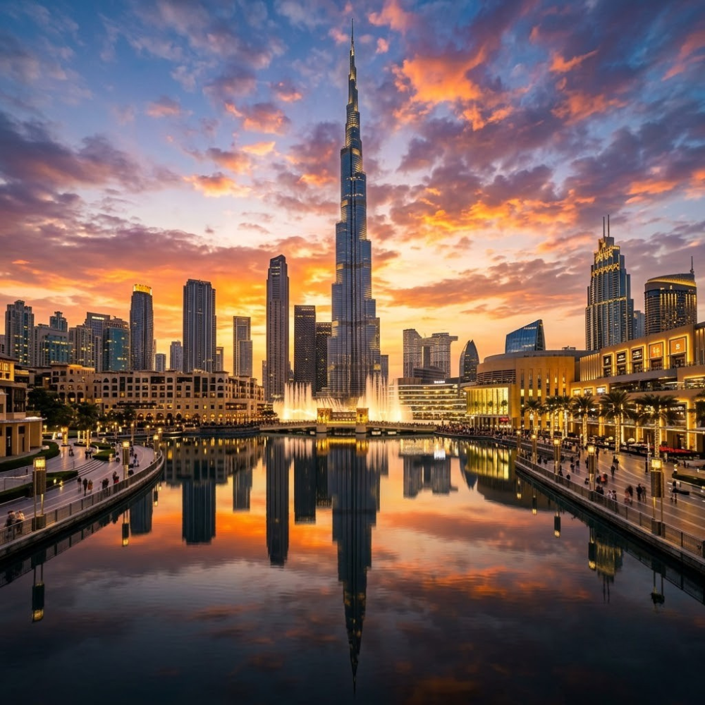 DUBAI