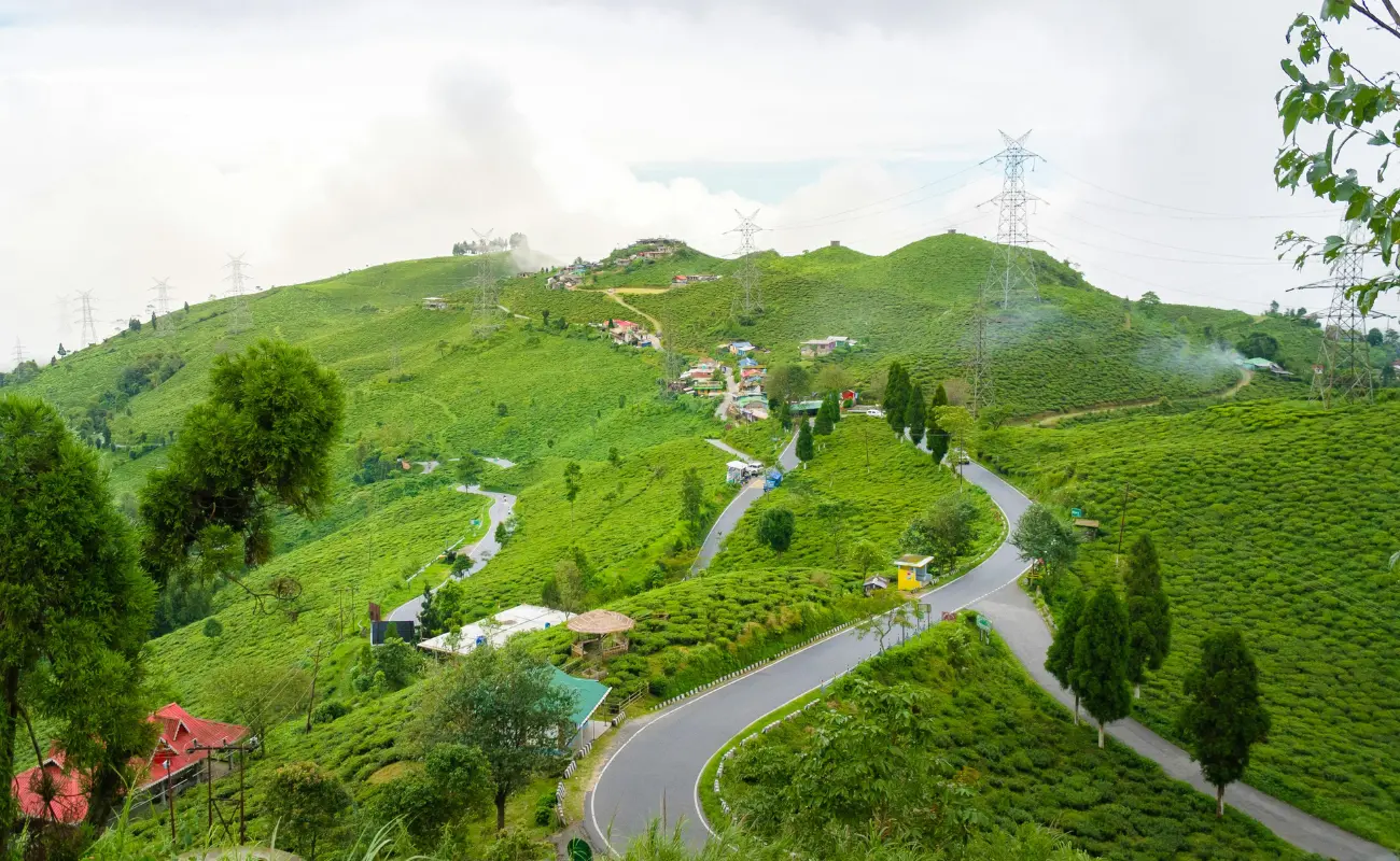 Sikkim & Darjeeling Classic
