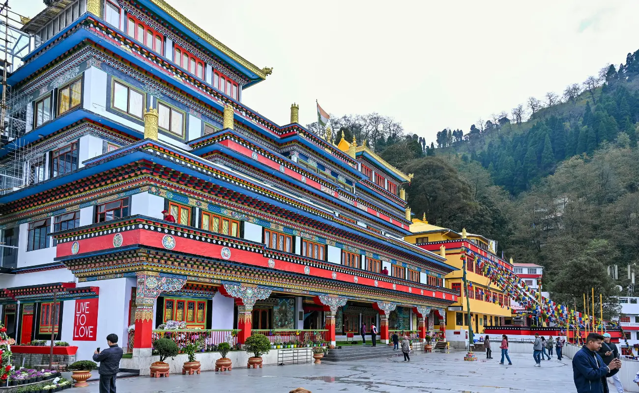 Grand Sikkim & Darjeeling Discovery