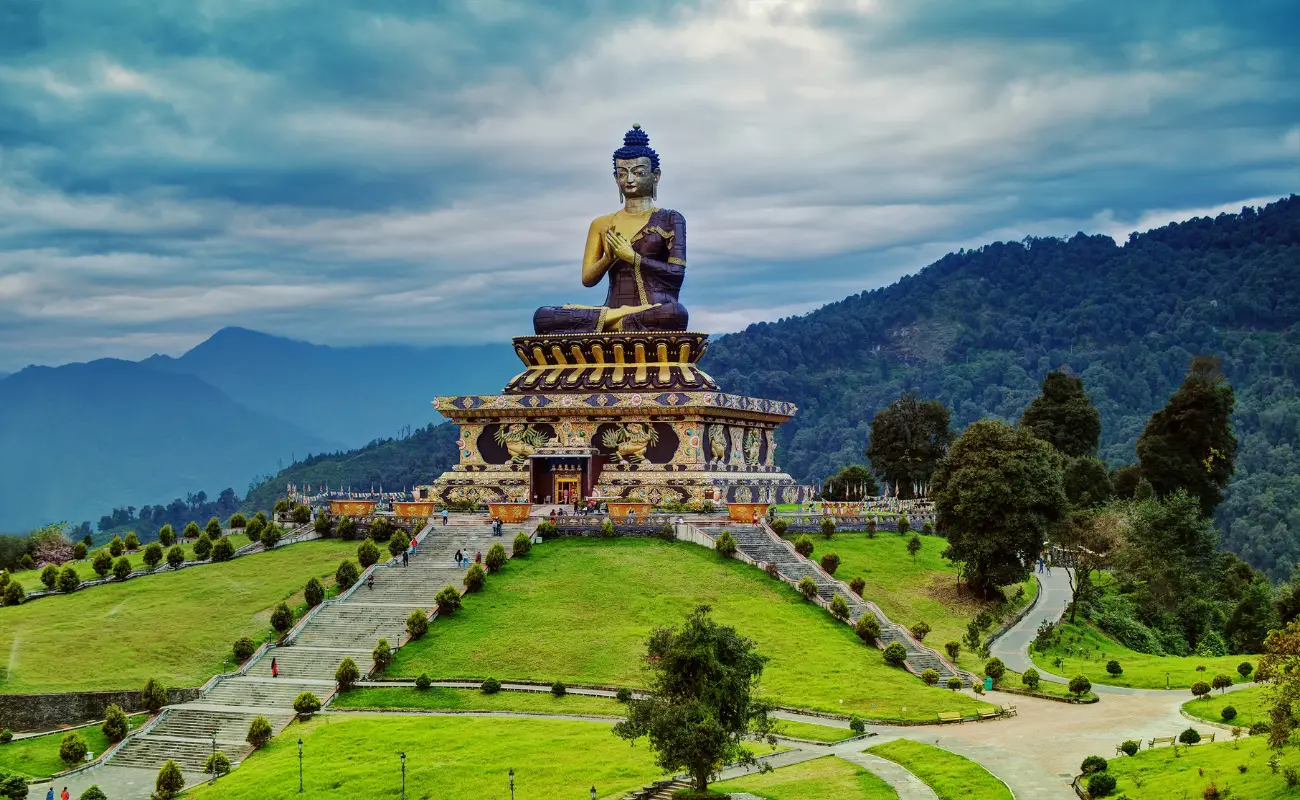 Sikkim & Pelling Discovery