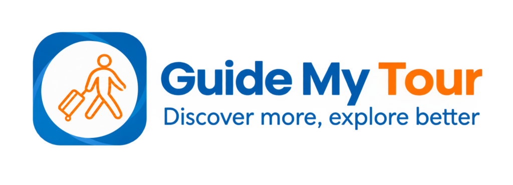 Guide My Tour logo