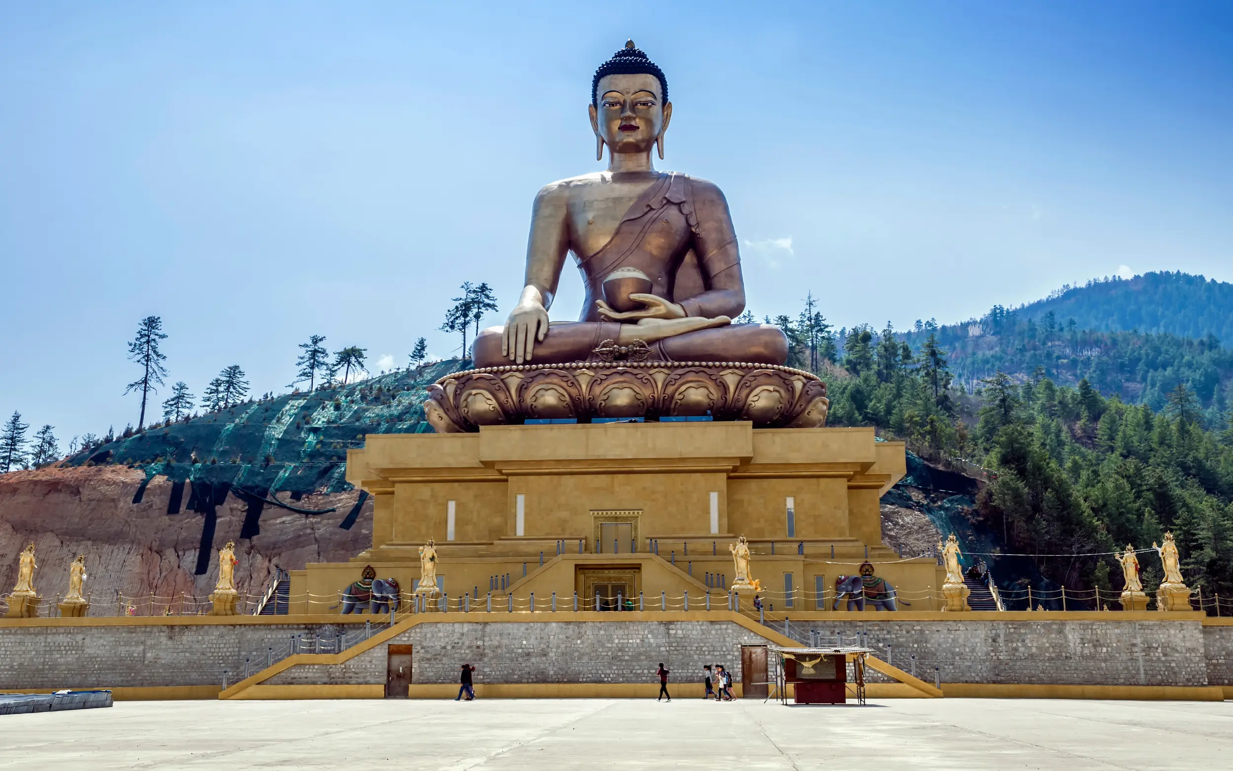 Bhutan Tour Highlight 2