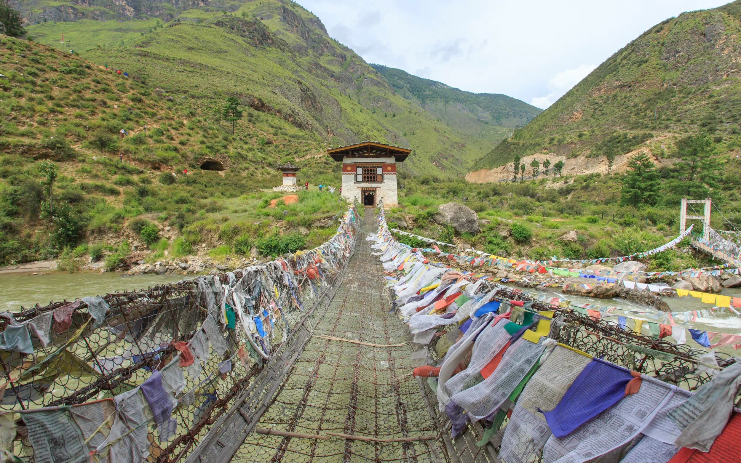 Bhutan Historical Tour Slide 1
