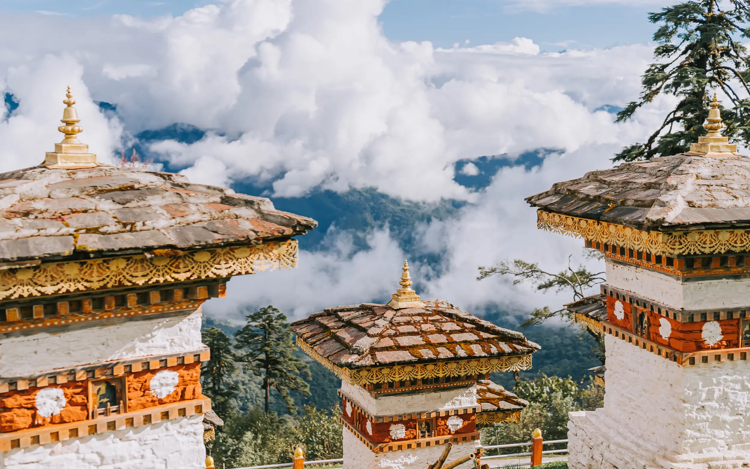 Bhutan Historical Tour Slide 2