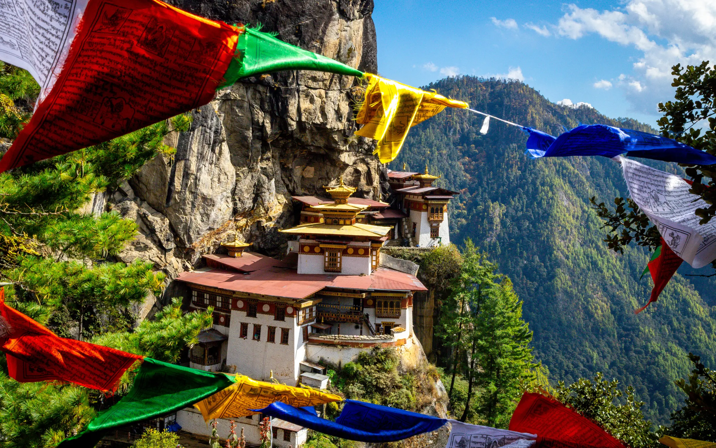 Bhutan Tour Highlight 1