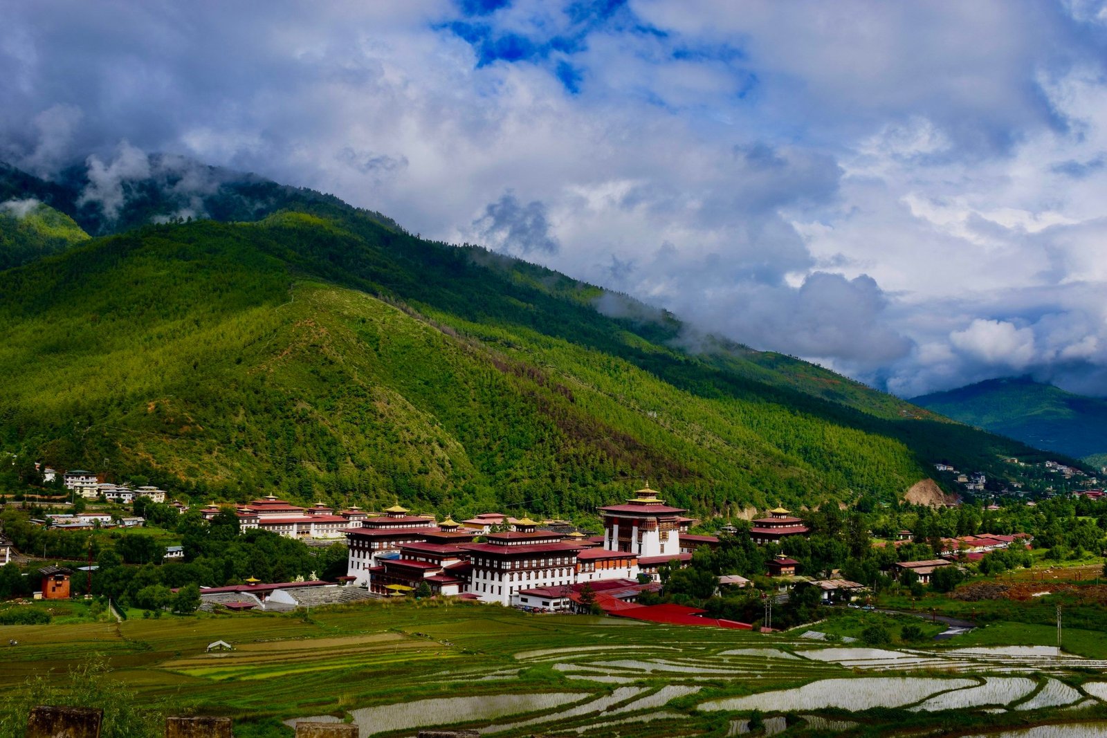 Bhutan Paro tour