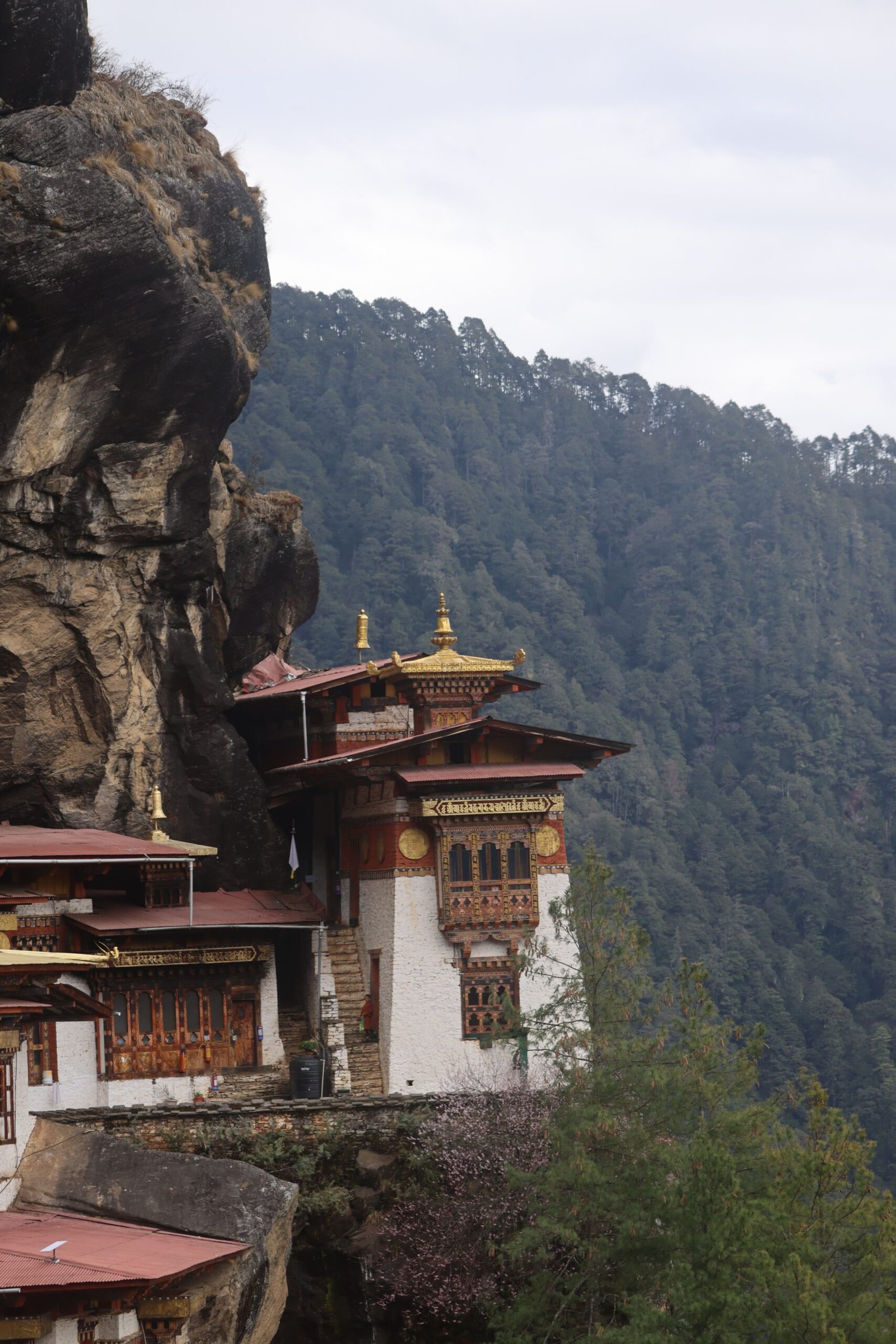 Taktsang Monastery Bhutan
