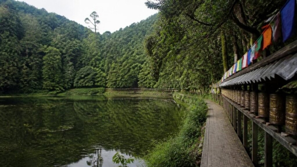 Khecheopalri Lake, the sacred wish-fulfilling lake of West Sikkim